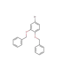 Astatech 1,2-BIS(BENZYLOXY)-4-BROMOBENZENE; 1G; Purity 95%; MDL-MFCD00597549